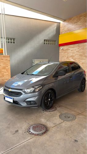 Imagem de Chevrolet Joy Hatch 1.0 8V Flex 5P MEC 2020