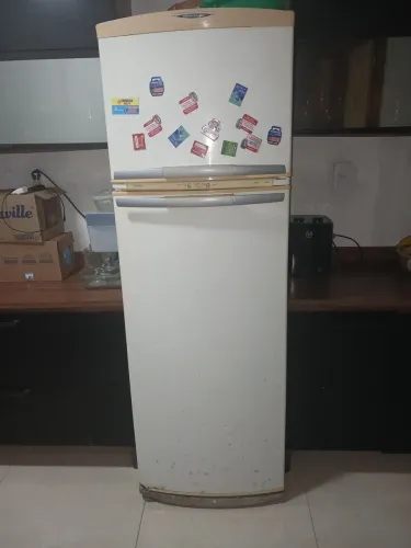 Refrigerador brastemp 