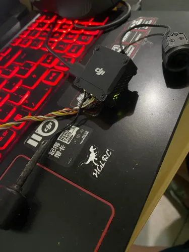 Dji air unit o3 vtx