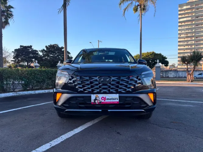 Hyundai Creta N Line 1.0 TB 12V Flex Aut. 2023
