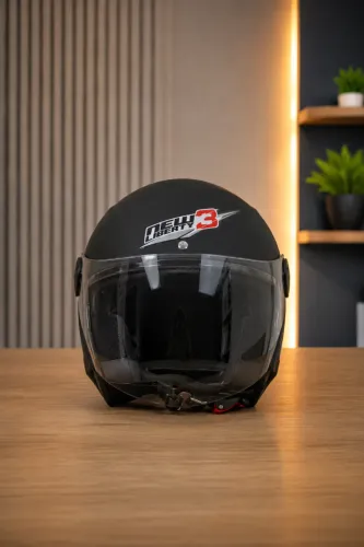Capacete moto
