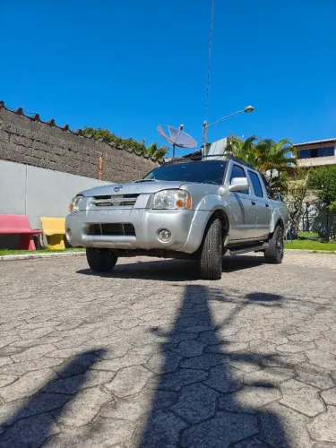 Nissan Frontier SE/ SE ONE CD 4X2 2.8 TDI Dies 2006
