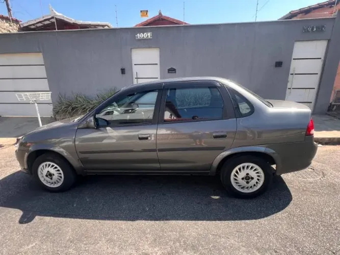 Chevrolet Classic Life/ls 1.0 VHC Flexp. 4P 2015