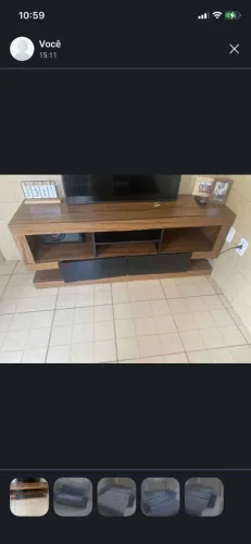 Rack pra sala barato pra sair rápido!!