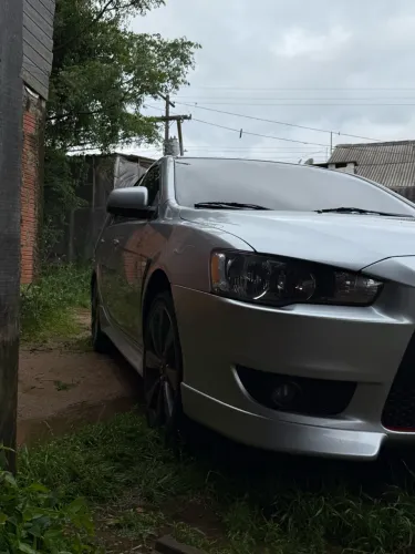 Mitsubishi Lancer 2.0 16V 160cv Aut. 2014