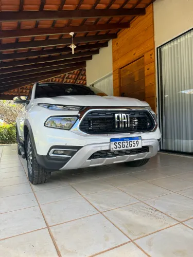 Fiat Toro Ranch 2.0 16V 4X4 Diesel Aut. 2024
