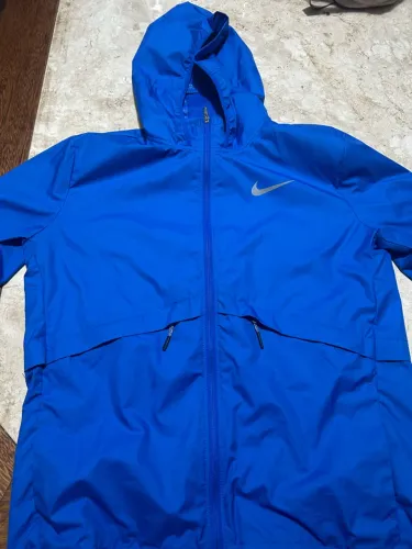 Corta vento nike original azul