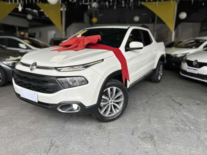 Fiat Toro Freedom 2.4 16V Flex Aut. 2018