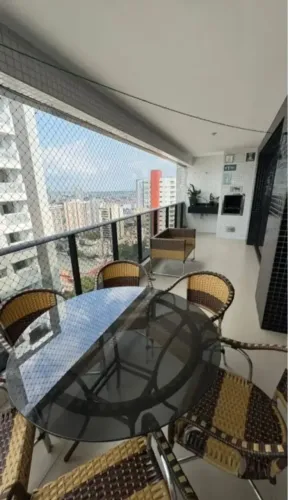 JN 9 1 9 8 2 4 6 8 7 1 0 VENDO AP ED MAIORI 3 SUÍTES BATISTA CAMPOS