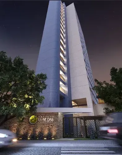 Imóvel para venda possui 33 metros quadrados com 1 quarto em Parnamirim - Recife - PE