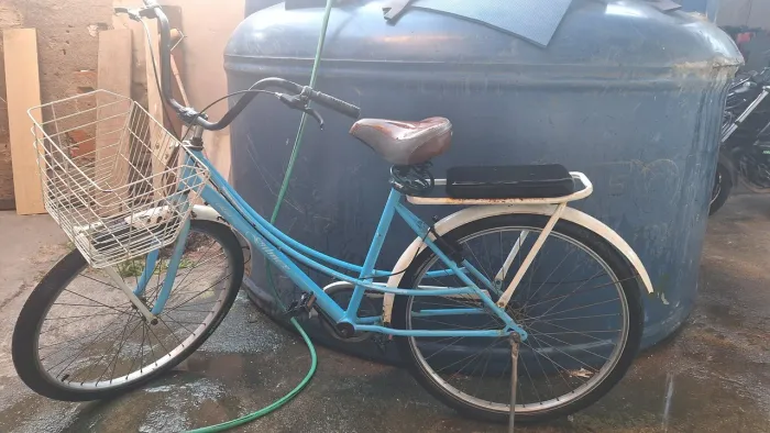Bicicleta