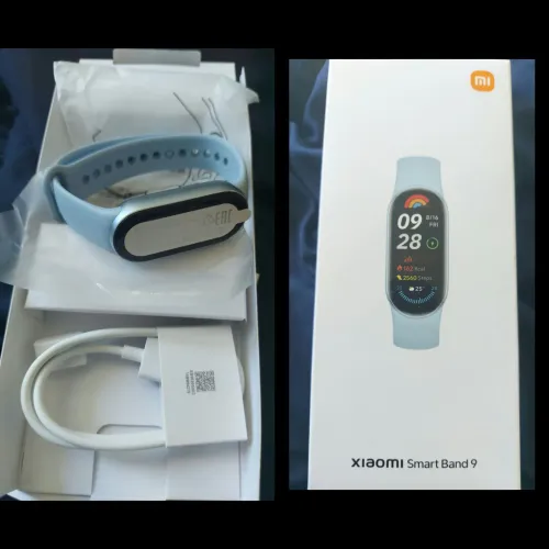 Xiaomi Smart Band 9 - Novo
