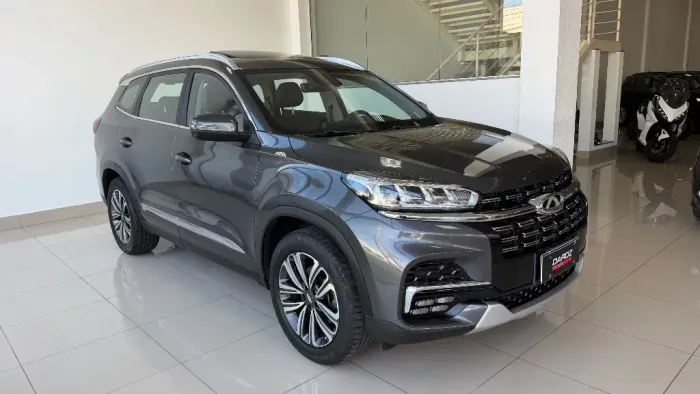 Chery Tiggo 8 TXS 1.6 Turbo Tgdi AUT 2022