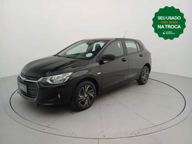 Chevrolet Onix Hatch LT 1.0 12V Flex Mec. 4P 2025