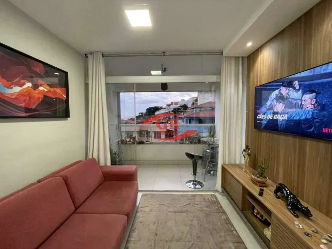 Apartamento à venda, 3 quartos, 1 suíte, 2 vagas, Havaí - Belo Horizonte/MG