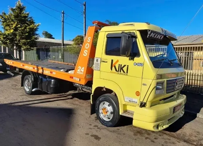 VW 8-150 - GUINCHO COM ASA DELTA