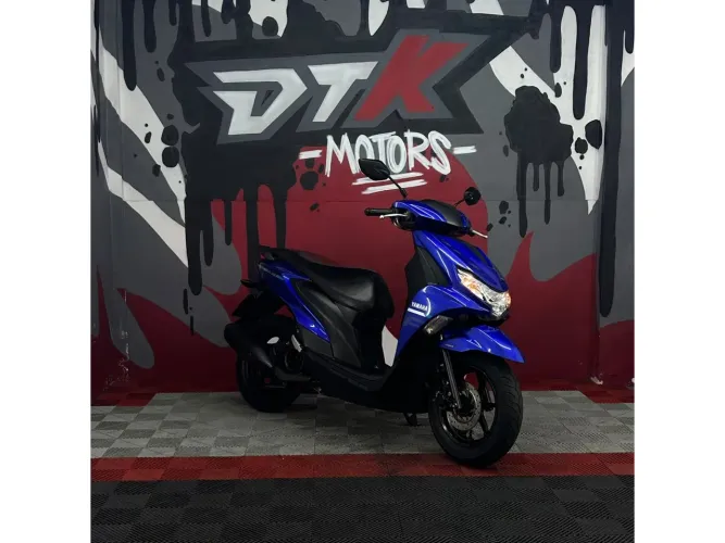 Yamaha Fluo 125 abs 2025