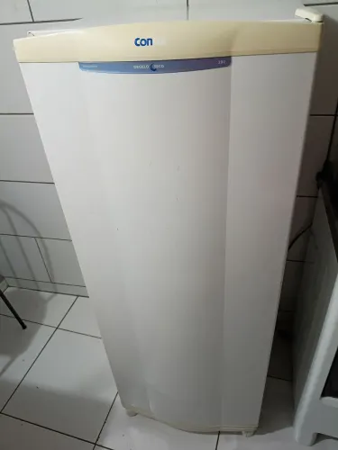 Geladeira funcionando perfeitamente entregamos