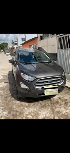 Ford Ecosport SE 1.5 12V Flex 5P Mec. 2021