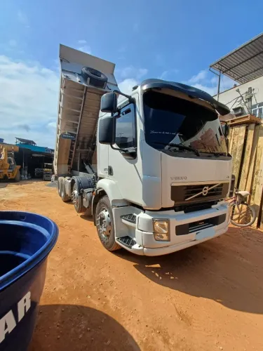 volvo vm 270 2012