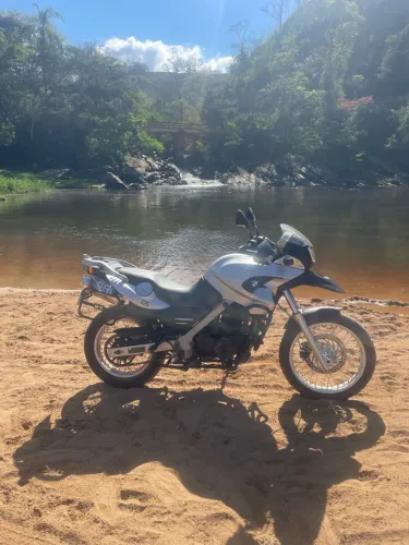BMW G 650 S 2011