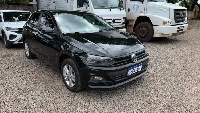 Volkswagen Polo 1.0 Flex 12V 5P 2019