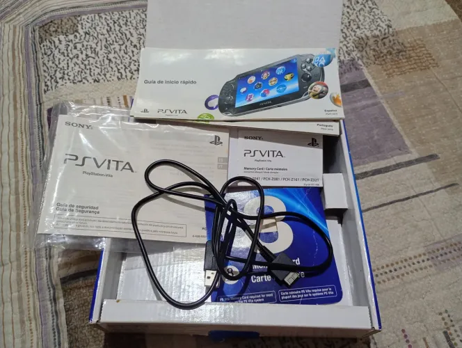 PSP VITA 