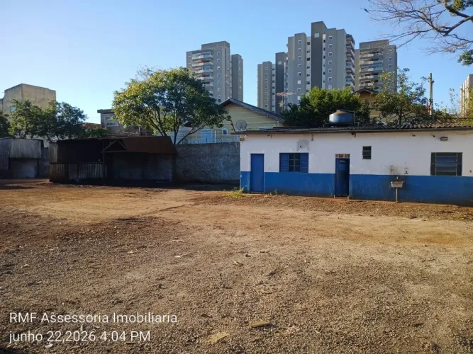 Área Comercial para Locação na Vila Maria | 1.770 m² de Terreno | 380 m² de Área Construíd