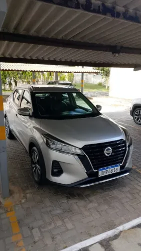 Nissan Kicks Advance 1.6 16V Flex AUT 2022