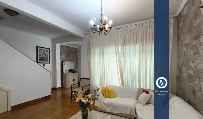 CASA A VENDA E LOCAÇÃO NA VILA MARIANA 195m