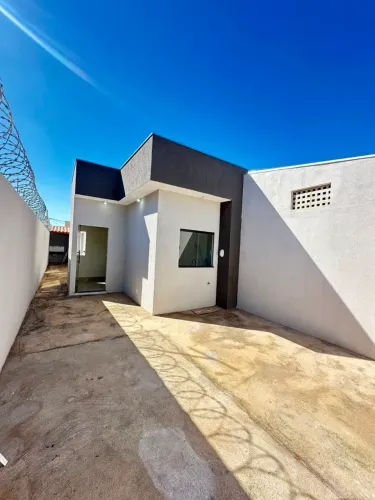 Casa a venda no bairro Independência.