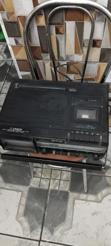 Antigo rádio orion anos 80.