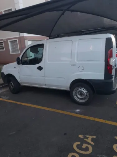 Fiat Doblo Cargo 1.8 MPI Fire Flex 8v/16v 4P 2013