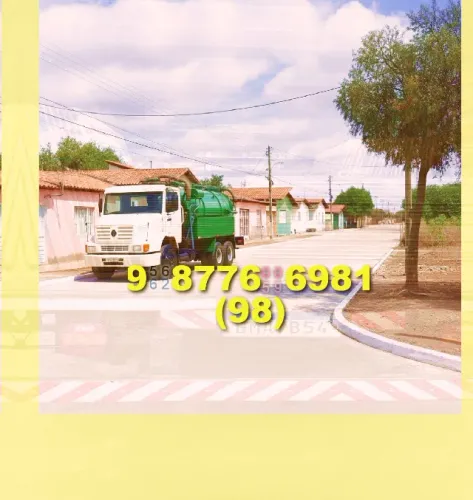 Limpa Fossa com preço baixo! Contato: 98?9?8776?6981 - Trajano, ligue já!