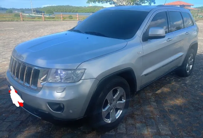 Jeep Grand Cherokee Limited 3.6 4X4 V6 Aut. 2011