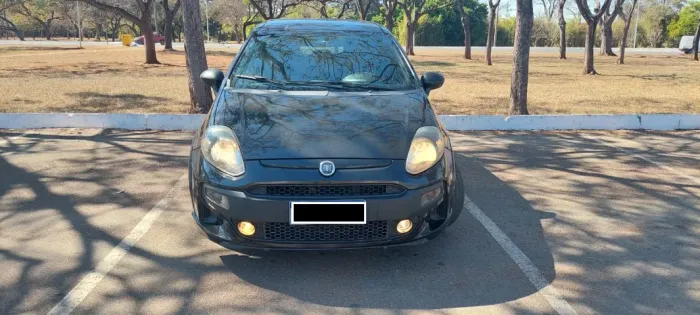 Fiat Punto Blackmotion 1.8 Flex 16V 5P. 2014