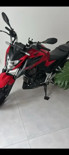 Moto Honda abs. CB 300 f