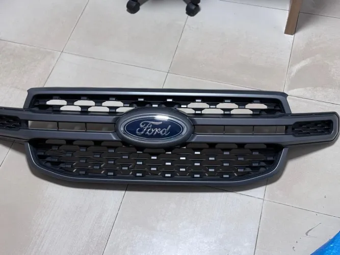 Grade completa - Ford Ranger XLS 2026