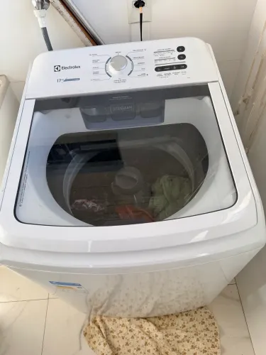 Máquina de lavar 17k Electrolux