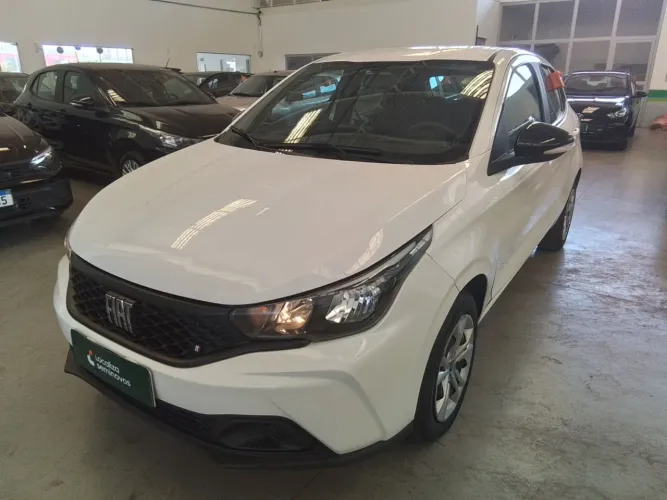 Fiat Argo Drive 1.0 Firefly 2026