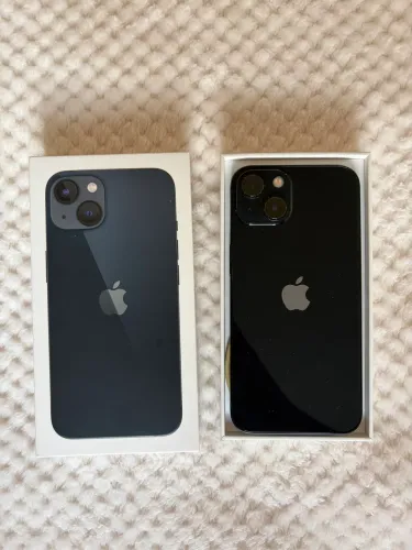 iPhone 13 Preto 256 GB Semi Novo