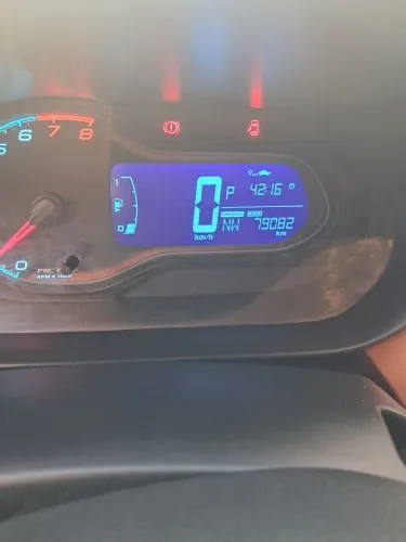 Chevrolet Onix Activ 1.4 8V Flex Aut. 4P 2018