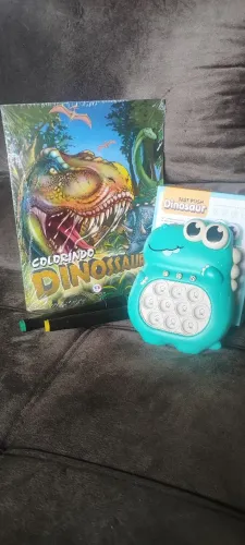 Kit Diversão Jurássica 