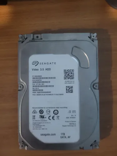 HD SEAGATE 1TB