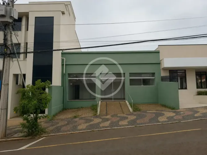 Casa Comercial para locação no Centro de Valinhos S.P. codigo: 346336