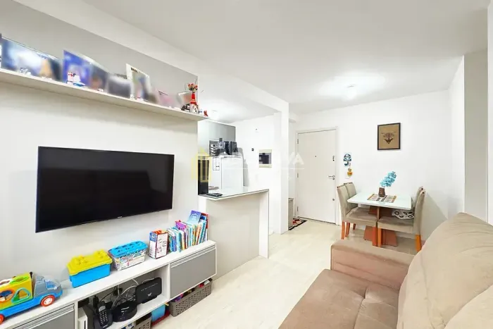 Apartamento à venda 2 Quartos 1 Vaga 47M² Ipanema Porto Alegre - RS