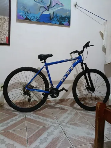 Bike Aro 29 GTI Nova