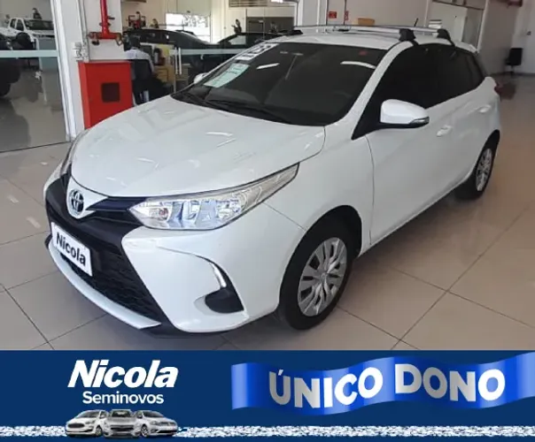 Toyota Yaris XL 1.5 Flex 16V 5P Aut. 2023