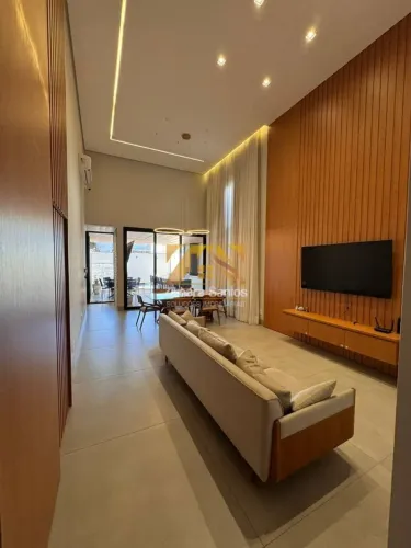 Casa Alto Padrão com 3 Suítes, 207 M² - 505 Sul (Arso 52) - Palmas/To
