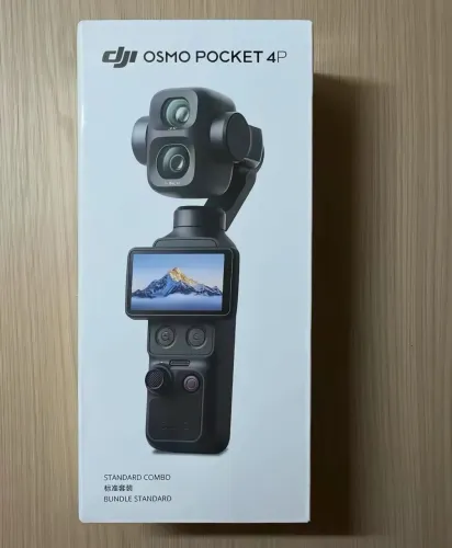 Osmo pocket 4pro